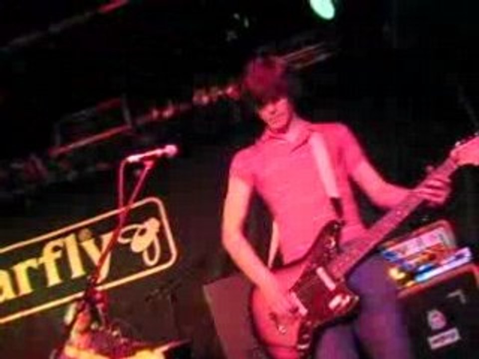 pull tiger tail@Barfly