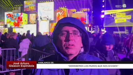 Derribemos los muros que nos dividen: Arturo Gleason