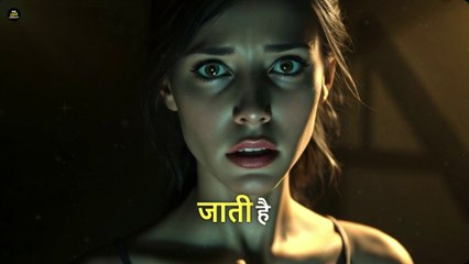 शापित चाकू ने खोले अंधेरे रहस्य  डरावनी कहानी एनीमेशन