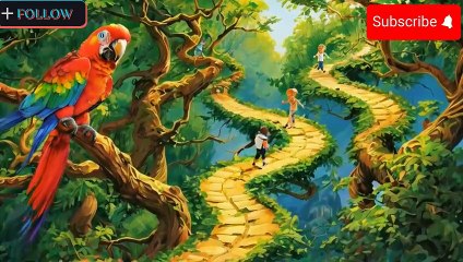 The Lost Treasure of Tickletop Island story for Children's