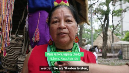 „Wächter der Natur": Indigene Völker, Schlüsselakteure beim Schutz der biologischen Vielfalt