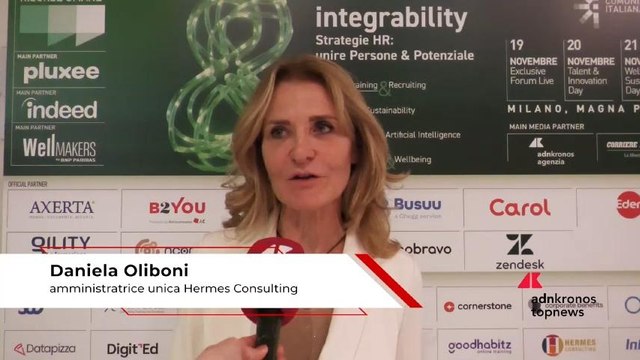 Forum risorse umane, Oliboni (Hermes Consulting): “Nostro intervento sistemico aiuta innovazione aziendale”