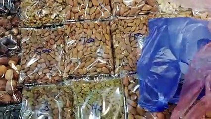 Dry Fruits Shop Near Yadgaar Sweets Main Sadar Bazar food Street Ghulam Muhammad Abad Faisalabad