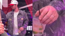 Chase Stokes spotted 'wearing wedding ring' while dancing with Kelsea Ballerini