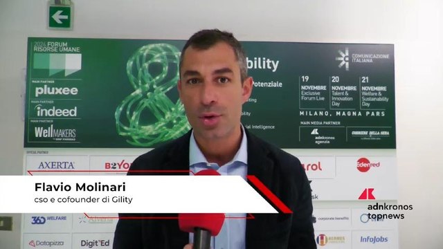 Forum risorse umane, Molinari (Gility): “Per trattenere talenti offrire formazione”