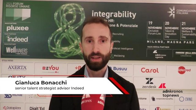 Forum risorse umane, Bonacchi (Indeed): “Grazie ad AI abbiamo riformulato il matching aziende-persone”