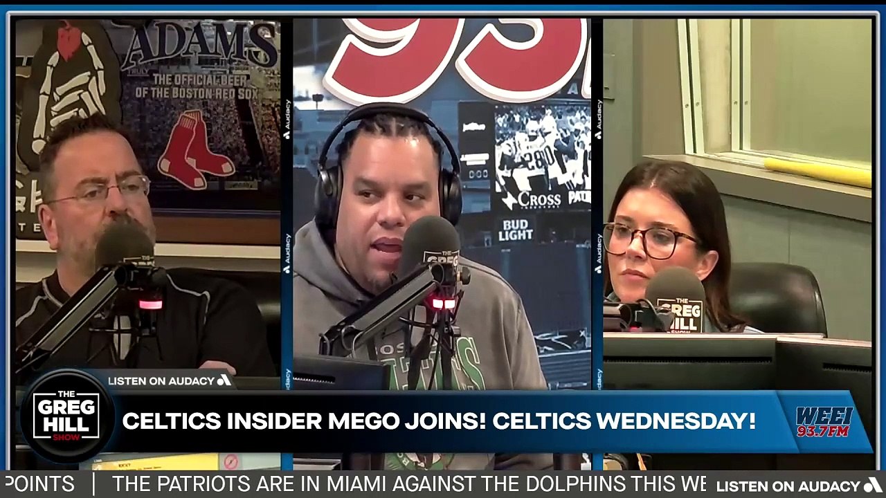 Celtics insider Mego joins! Was last night the first "statement" win for Tatum and the Celtics?