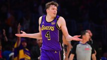 Dalton Knecht Shines in Lakers' 124-118 Victory Over Jazz