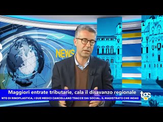 Il notiziario di Tgs, edizione del 19 novembre – ore 19.50