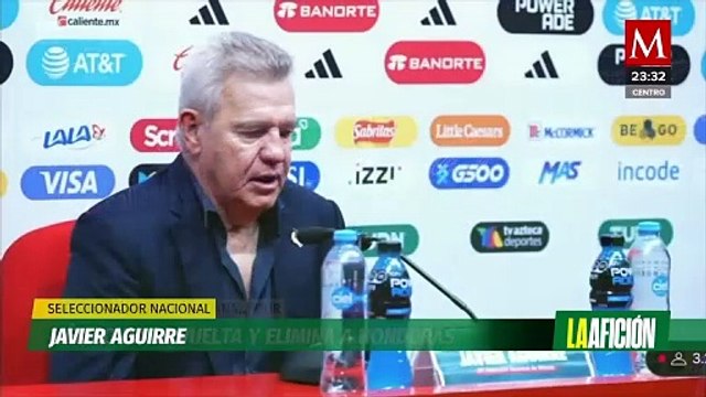 México golea a Honduras para asegurar su pase al Final Four de la Liga de Naciones de Concacaf