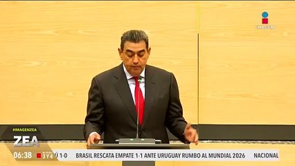 Nuevo edificio del Congreso de Puebla es parte de una nueva etapa de reconciliación