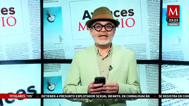 Raquel Buen Rostro anuncia proyectos anticorrupción y pruebas de confianza en Milenio