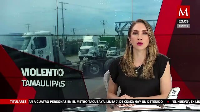 Enfrentamiento en Tamaulipas deja policías y criminales muertos en San Fernando