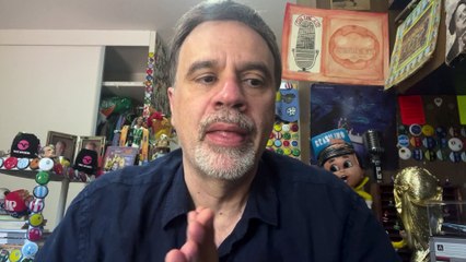 Mauro Beting: Falta bola e consciência à Seleção