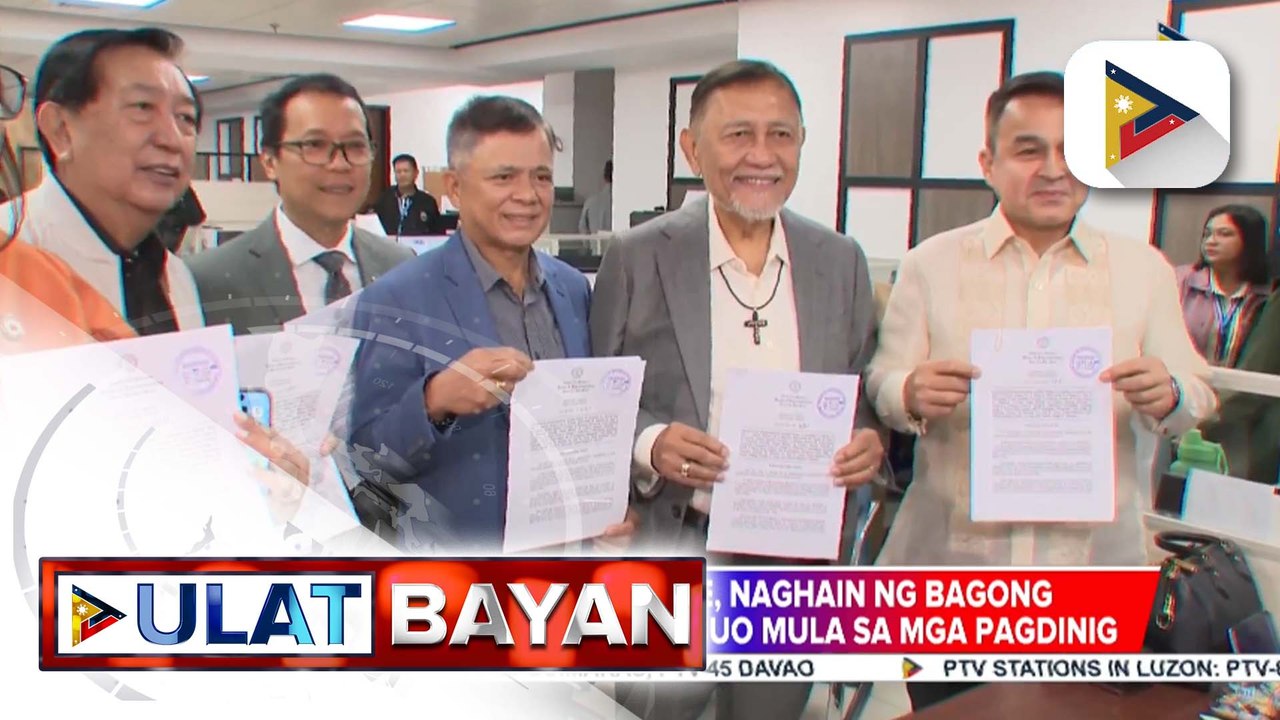 VP Sara Duterte at ilan niyang tauhan, hindi na naman sumipot sa pagdinig ng Kamara; OVP chief-of-staff, humarap na