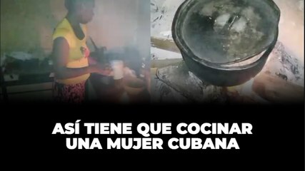 Así tiene que cocinar una mujer cubana