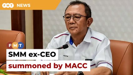 MACC confirms questioning Sabah minerals firm ex-CEO in bribery probe