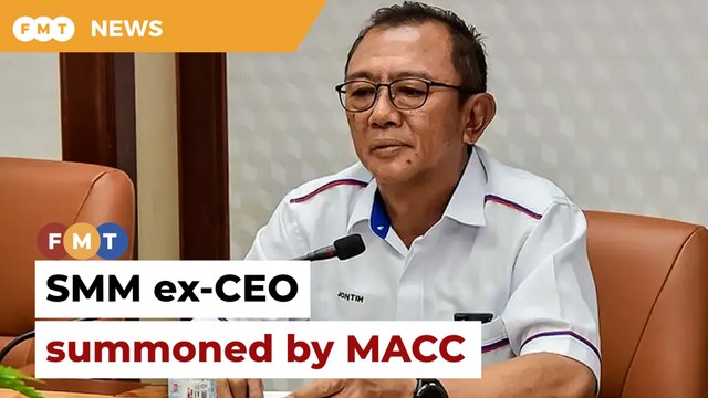 MACC confirms questioning Sabah minerals firm ex-CEO in bribery probe