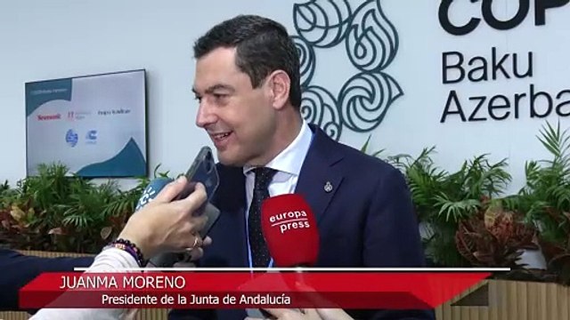 Moreno anuncia inversión de 1,7 millones para ayudar a municipios a redactar planes climáticos