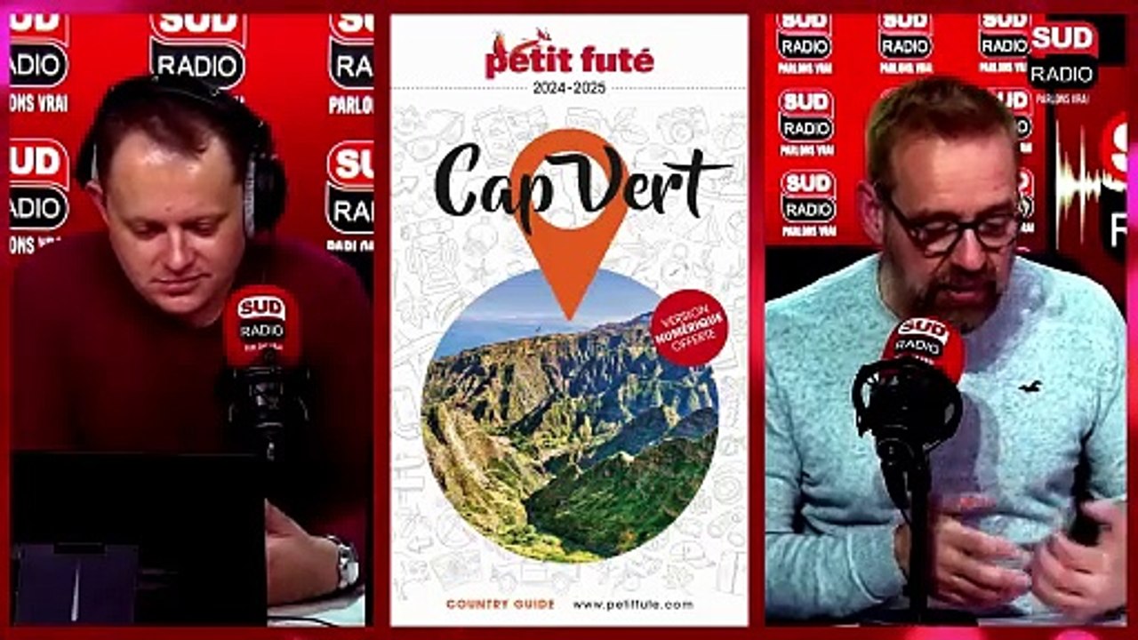 Direction le Cap Vert - Découverte tourisme du Petit Futé