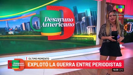 Explotó la guerra entre periodistas: Marcelo Longobardi vs. Jonatan Viale