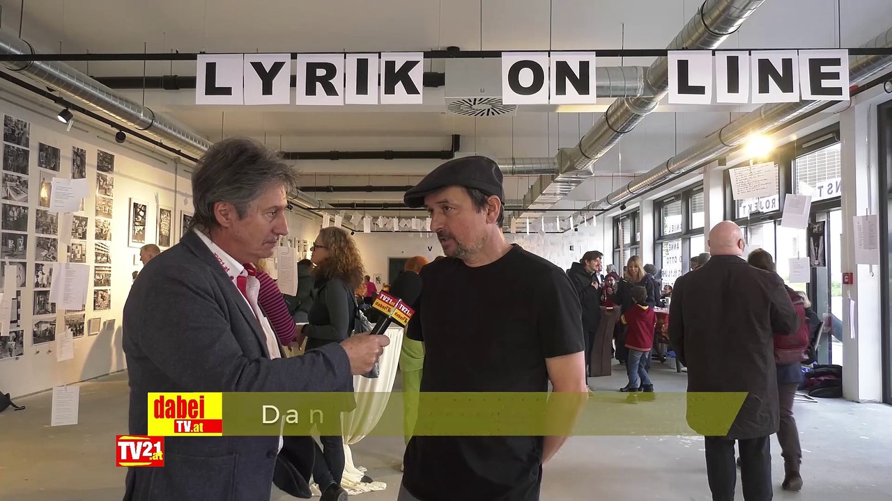 Seestadt Aspern - Finissage Lyrik an der Leine