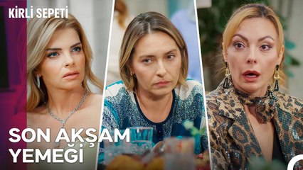 Ana Yemek; Acı Yüzleşme 🍽 - Kirli Sepeti