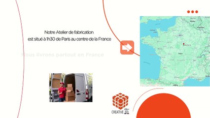 Presentation Créative 3D