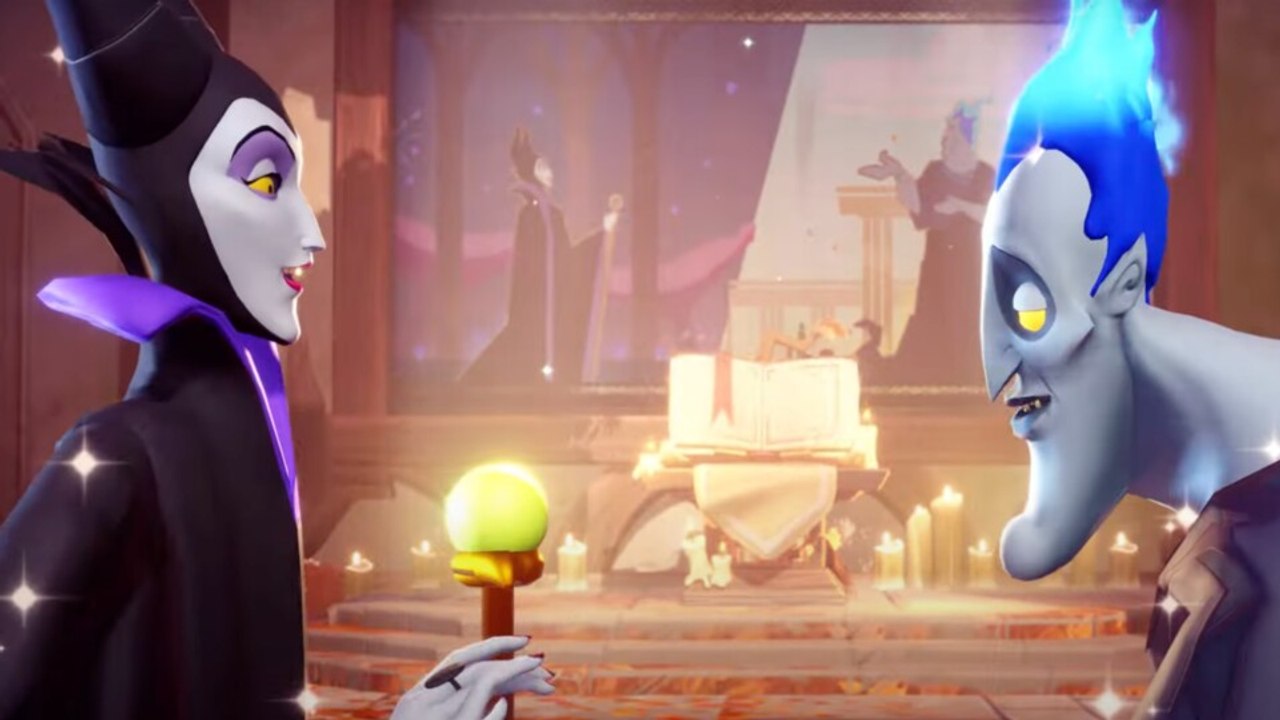 Disney dreamlight valley-dlc: the storybook vale ist jetzt erschienen