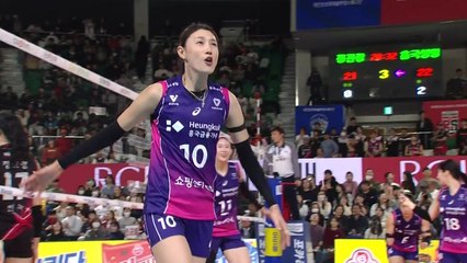 '김연경·투트쿠 34점 합작' 흥국생명, 개막 8연승 행진 / YTN