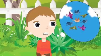 Bird Migration _ Bird Facts _ Animal Facts for Kids _ Bird Facts For Kids _ Why Do Birds Migrate_