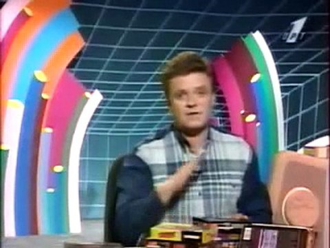 DENDY-НОВАЯ РЕАЛЬНОСТЬ (ОРТ ВЫПУСК 27)