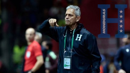 Reinaldo Rueda califica de 'injusta' la eliminación de Honduras tras goleada de México