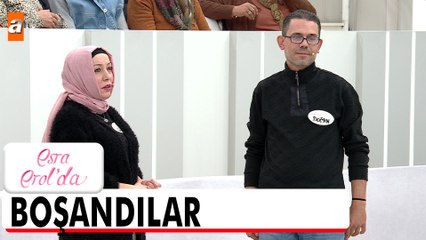 Elif ve Doğan için son perde! - Esra Erol'da 20 Kasım 2024