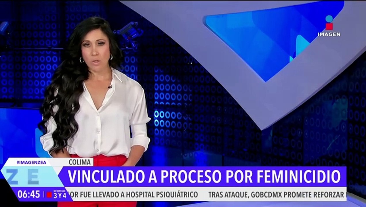 José Mariano "N" es vinculado a proceso por feminicidio de Alejandra Rivas