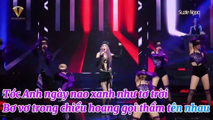 Nhớ về Anh Remix - Thúy Loan cover