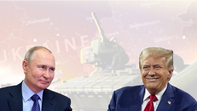 Điện Kremlin tuyên bố Tổng thống Putin sẵn sàng đối thoại với bất kì ai về Ukraine