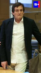 Procès de Pierre Palmade: l'humoriste demande pardon aux victimes