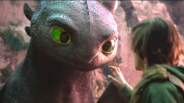 Live-Action How To Train Your Dragon Teaser