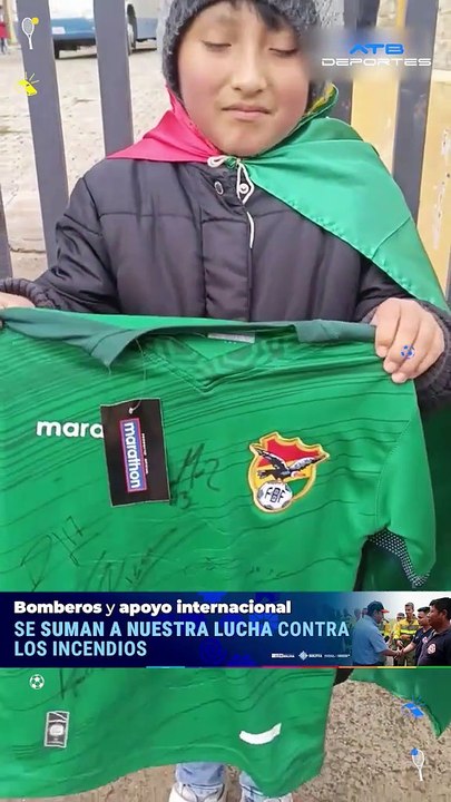La Selección Boliviana de fútbol finalizó sus entrenamientos