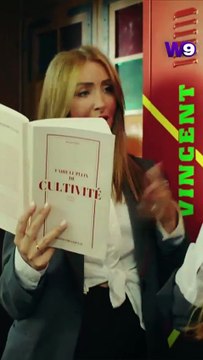 Bande-annonce de la télé-réalité de W9 Le cerveau