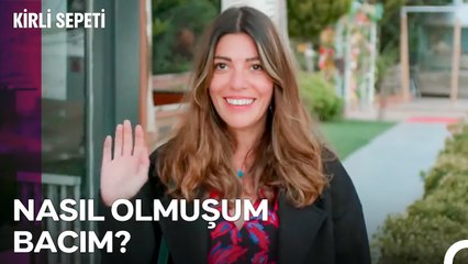 First Date'e Çıkmış Kadın Neşesi - Kirli Sepeti