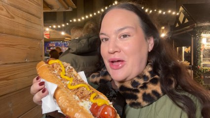 Liverpool Christmas Market 2024