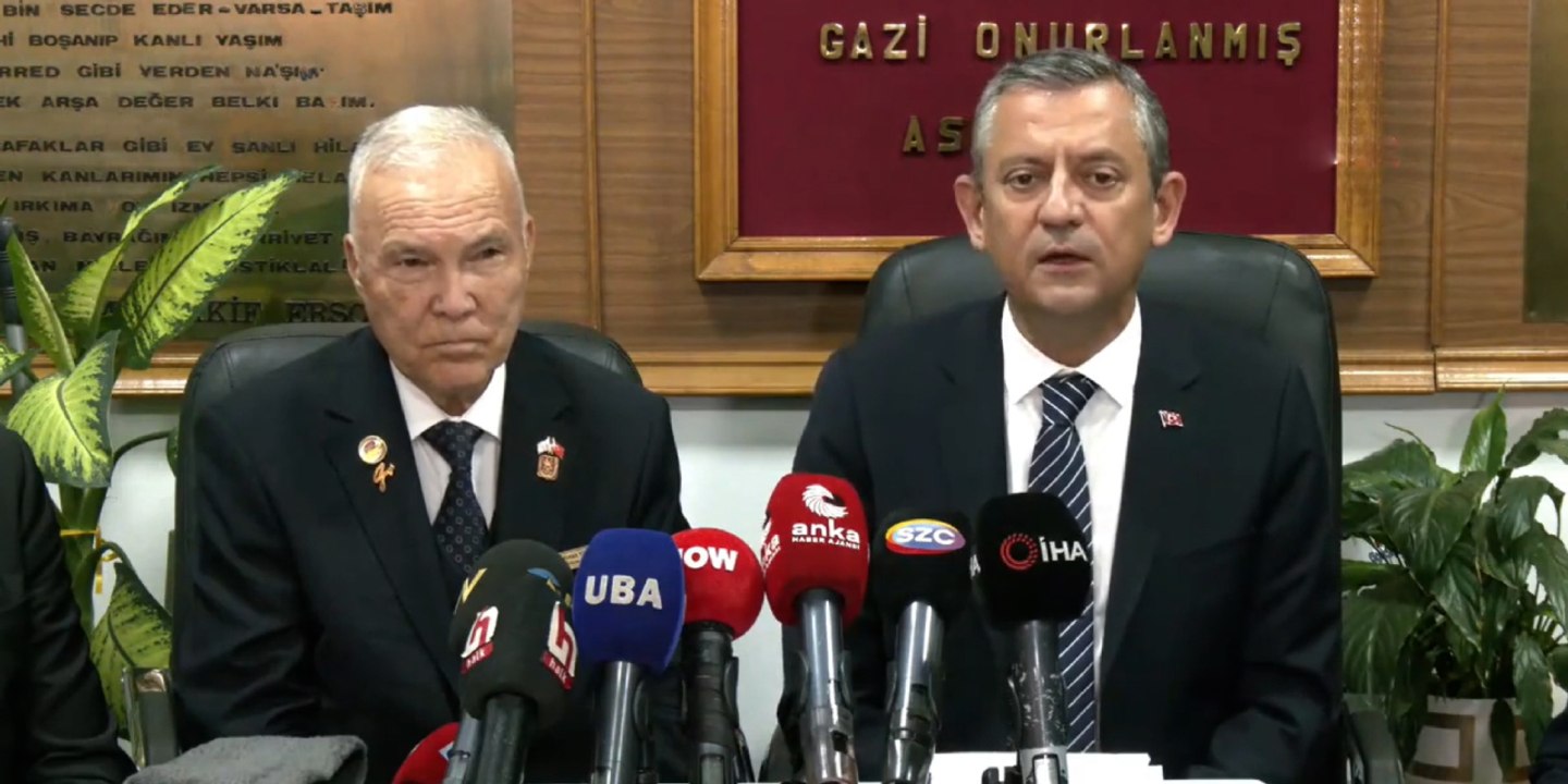 Meclis'te arbede çıkmıştı! CHP lideri Özgür Özel: Erdoğan özür dilerse ben de özür dilerim...