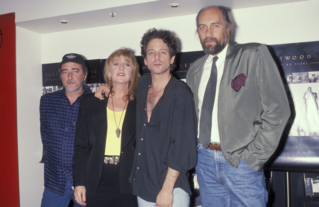Fleetwood Mac: Neuer Dokumentarfilm von Apple Original Films
