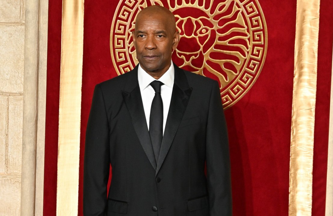 Denzel Washington: „Verbittert“ nach seinem Oscar-Misserfolg
