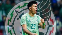 Jesús Gallardo reconoce que la Selección Mexicana ya necesitaba un triunfo: 