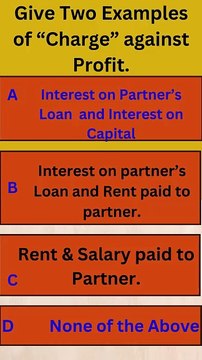 PARTNERSHIP FUNDAMENTALS. CLASS 12 . ACCOUNTS.