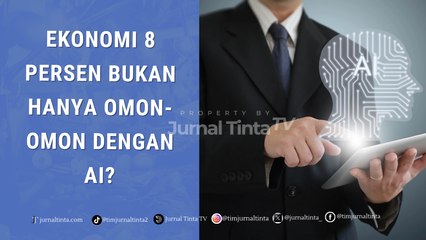 Indonesia AI Day: Pertumbuhan Ekonomi yang Diinginkan Prabowo Bakal Tercapai dengan AI