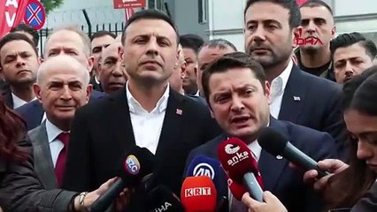 İstanbul- İmamoğlu'nun 'ihaleye fesat karıştırma' davasının duruşma 8 Ocak'a ertelendi